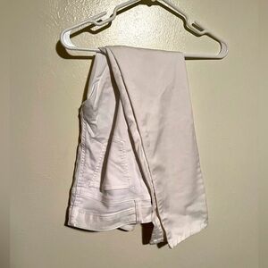 Celebrity Pink White Jeans